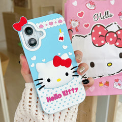 Cartoon Hello Kitty Kuromi My Melody iPhone Case