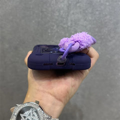 3 in 1 Ring Holder Heavy Duty iPhone Case