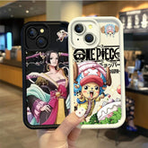 Hot Anime O-One Pieces Boa Hancock iPhone Case