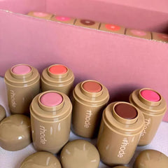 Rhode Lip Gloss & Blush Set