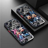 Disney Mickey Minnie Mouse iPhone Case