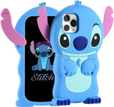 Ears Can Move Stitch iPhone Case