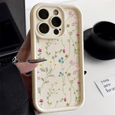 Cute Flower iPhone Case