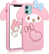 Melody Soft iPhone Case