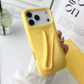 Rhode Soft Silicone iPhone Case