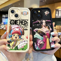 Hot Anime O-One Pieces Boa Hancock iPhone Case