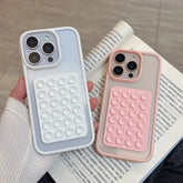 3D Suction Cup Airbag iPhone Case