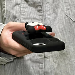 3D Cartoon Mickey Minnie Mouse iPhone Case