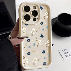 Cute Flower iPhone Case