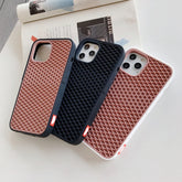 Waffle Sole Van Back Cover iPhone Case