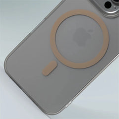 1.0mm Ultra Thin Matte Hard PC Translucent iPhone Case