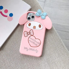 Melody Soft iPhone Case