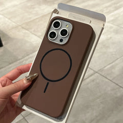 Magsafe Magnetic Wireless Charging Shockproof iPhone Case