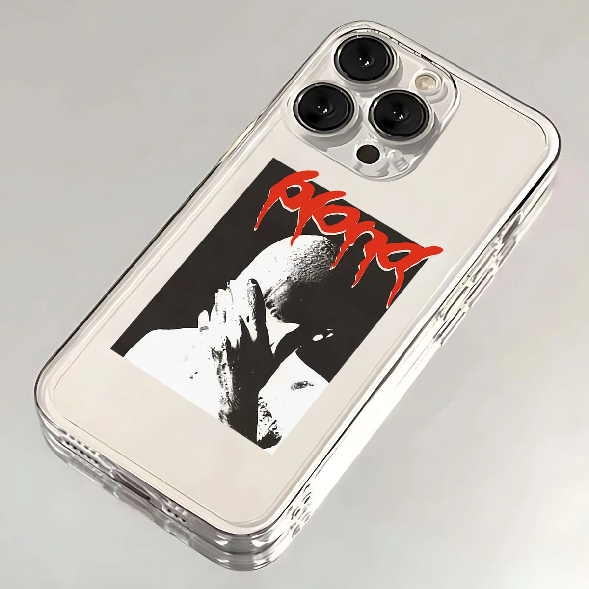 Singer Frank Blonde Oceans Hot iPhone Case