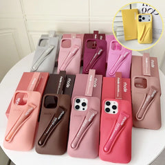 Rhode Soft Silicone iPhone Case