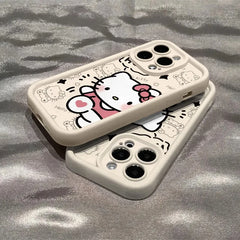 Hello Kitty iPhone Case