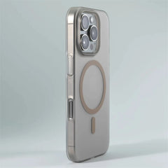 1.0mm Ultra Thin Matte Hard PC Translucent iPhone Case