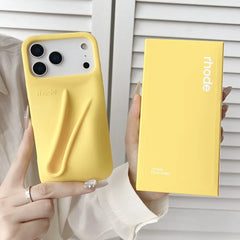 Rhode Soft Silicone iPhone Case