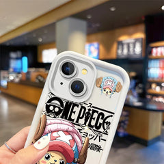 Hot Anime O-One Pieces Boa Hancock iPhone Case