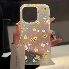 Transparent Matte iPhone Case