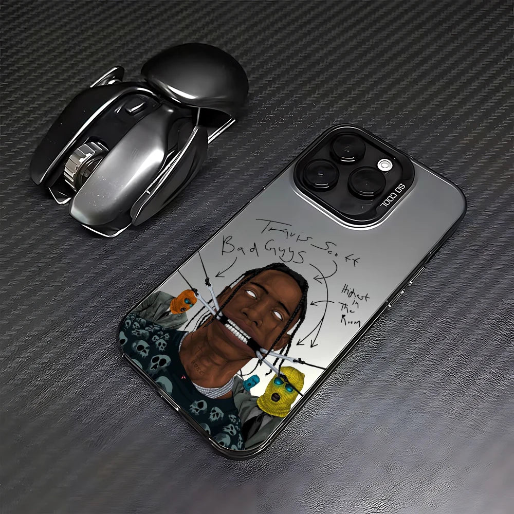 Travis Scott Cactus Jack iPhone Case