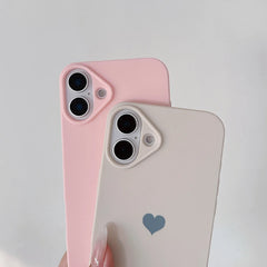 Candy Color Silicone iPhone Case