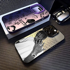 Travis Scott Cactus Jack iPhone Case