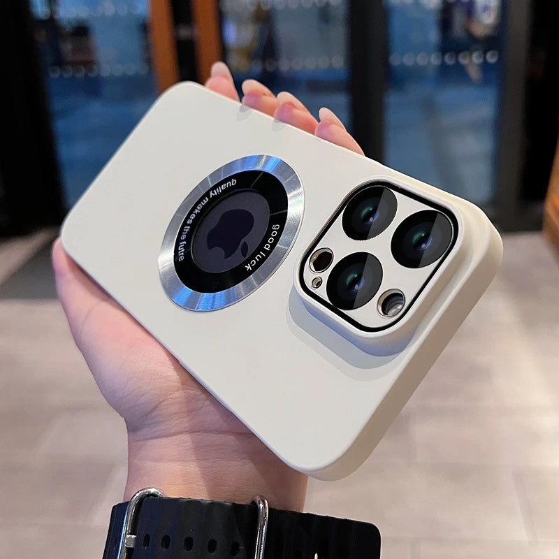 Magsafe Wireless Charge iPhone Case