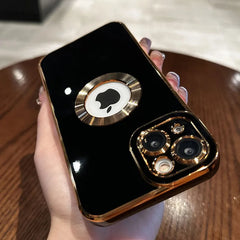 Plating Shockproof iPhone Case