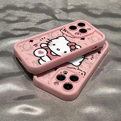 Hello Kitty iPhone Case