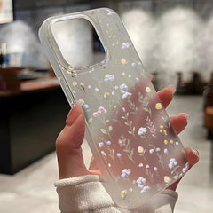 Transparent Matte iPhone Case