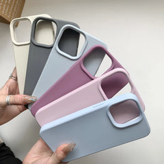 Original Official Style Protective iPhone Case