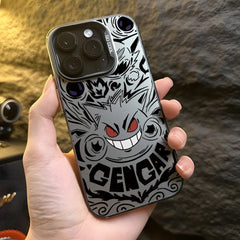 Gengar iPhone Case