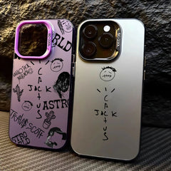 Travis Scott Cactus Jack iPhone Case