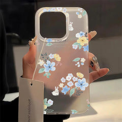 Transparent Matte iPhone Case