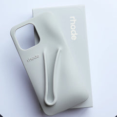 Rhode With Box iPhone Case