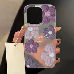 Matte Soft Silicone iPhone Case