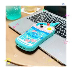 Milkshake Glass Soft iPhone Case