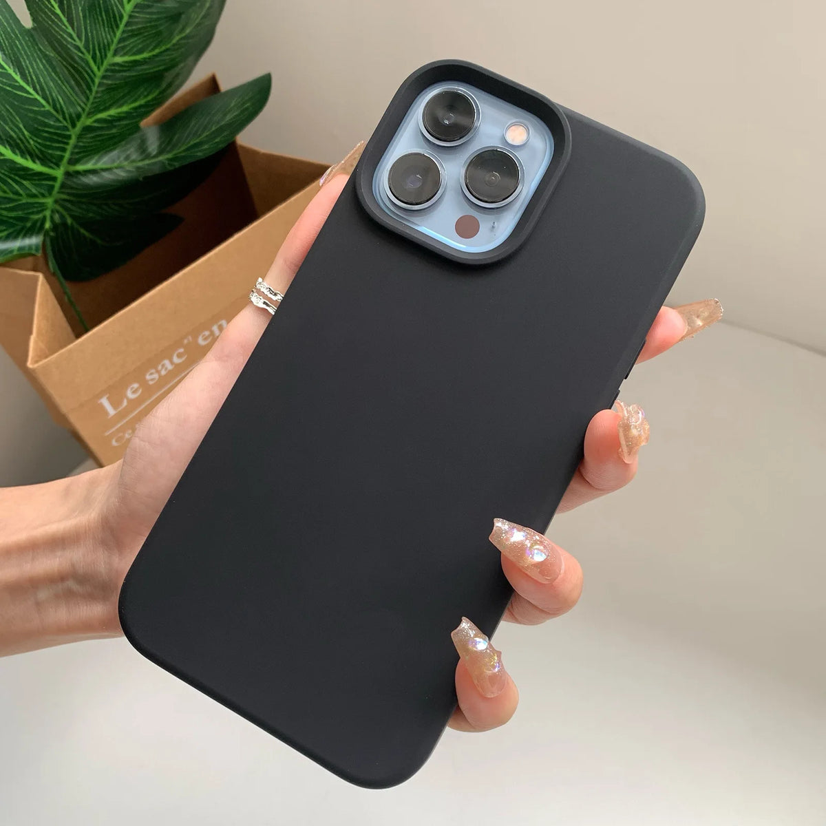 Original Official Style Protective iPhone Case