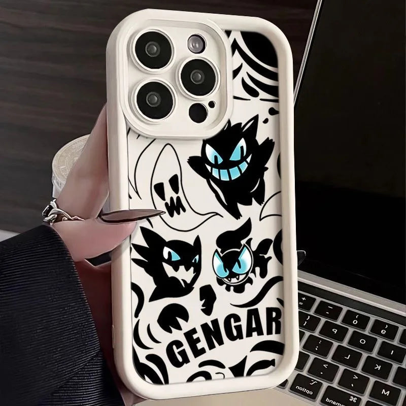 Pokemon Gengar iPhone Case