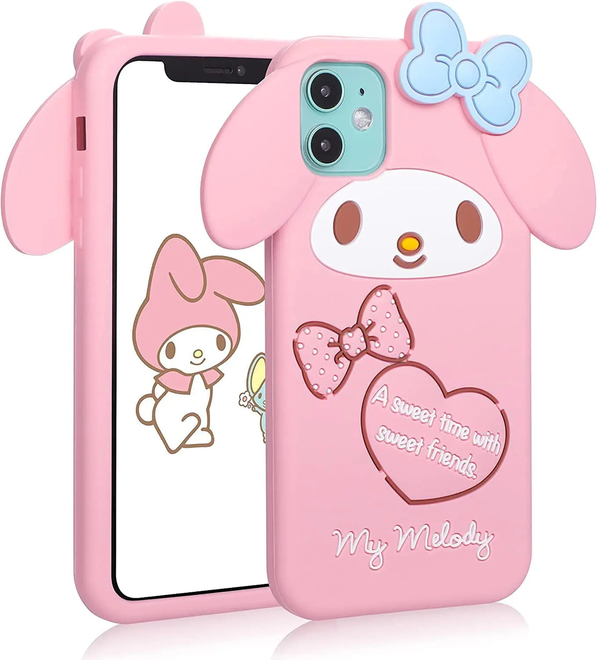 Melody Soft iPhone Case