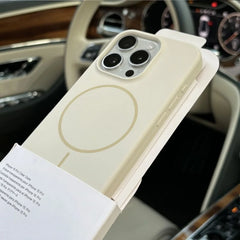 Magsafe Magnetic Wireless Charging Shockproof iPhone Case