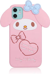 Melody Soft iPhone Case