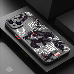 Marvel Spider Man iPhone Case