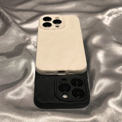 Candy Bumper Fold Pattern iPhone Case