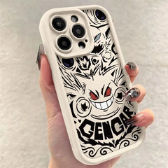 Pokemon Gengar iPhone Case