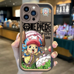 Hot Anime O-One Pieces Boa Hancock iPhone Case