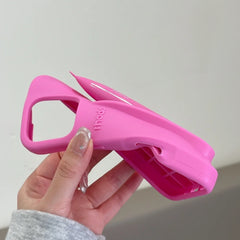 Rhode With Lip Gloss iPhone Case