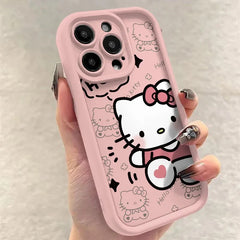 Hello Kitty iPhone Case