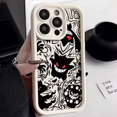 Pokemon Gengar iPhone Case